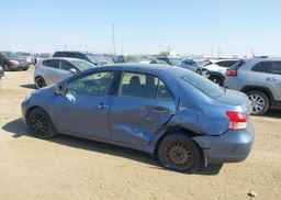 2009 TOYOTA YARIS