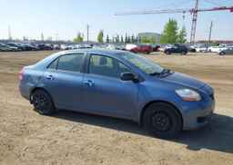 2009 TOYOTA YARIS