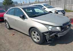 2011 CHEVROLET CRUZE LS