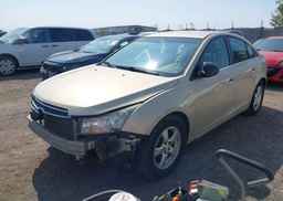 2011 CHEVROLET CRUZE LS