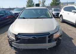 2011 CHEVROLET CRUZE LS