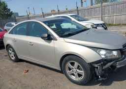 2011 CHEVROLET CRUZE LS