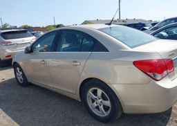 2011 CHEVROLET CRUZE LS
