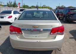 2011 CHEVROLET CRUZE LS