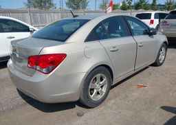 2011 CHEVROLET CRUZE LS