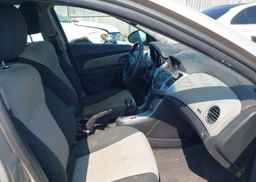 2011 CHEVROLET CRUZE LS