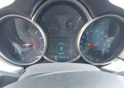 2011 CHEVROLET CRUZE LS