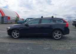 2017 VOLVO V60 T5 SPECIAL EDITION PREMIER