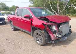 2023 HONDA RIDGELINE TOURING
