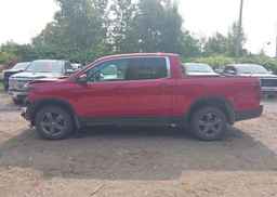 2023 HONDA RIDGELINE TOURING