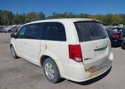 2013 DODGE CARAVAN