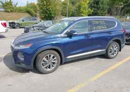2019 HYUNDAI SANTA FE PREFERRED 2.4