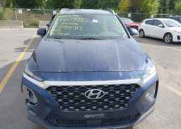 2019 HYUNDAI SANTA FE PREFERRED 2.4