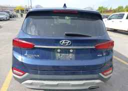 2019 HYUNDAI SANTA FE PREFERRED 2.4
