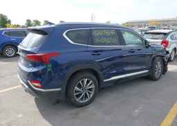 2019 HYUNDAI SANTA FE PREFERRED 2.4