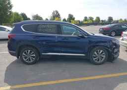 2019 HYUNDAI SANTA FE PREFERRED 2.4