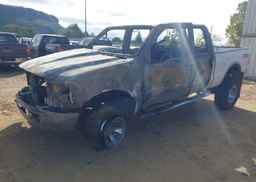 2006 FORD F350 SRW SUPER DUTY