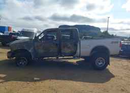 2006 FORD F350 SRW SUPER DUTY