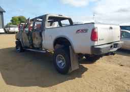 2006 FORD F350 SRW SUPER DUTY