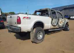 2006 FORD F350 SRW SUPER DUTY