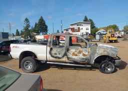 2006 FORD F350 SRW SUPER DUTY