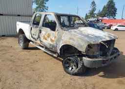 2006 FORD F350 SRW SUPER DUTY