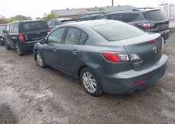 2012 MAZDA MAZDA3 GS-SKY