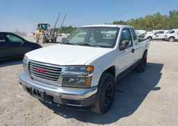 2006 GMC CANYON