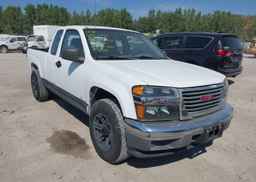 2006 GMC CANYON
