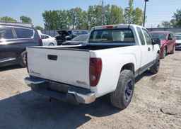 2006 GMC CANYON