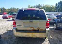 2012 FORD ESCAPE XLT