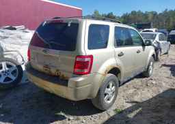 2012 FORD ESCAPE XLT