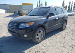 2012 HYUNDAI SANTA FE GLS