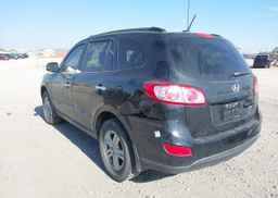 2012 HYUNDAI SANTA FE GLS