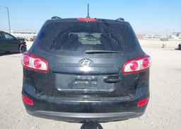 2012 HYUNDAI SANTA FE GLS