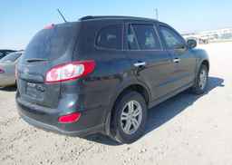 2012 HYUNDAI SANTA FE GLS