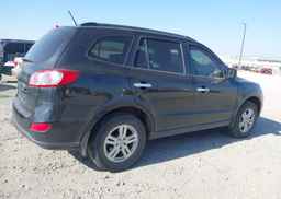 2012 HYUNDAI SANTA FE GLS