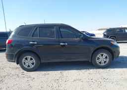2012 HYUNDAI SANTA FE GLS