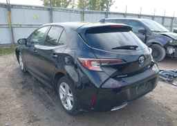 2022 TOYOTA COROLLA