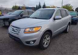 2010 HYUNDAI SANTA FE SE