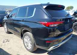 2024 MITSUBISHI outlander