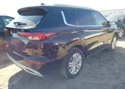 2024 MITSUBISHI outlander
