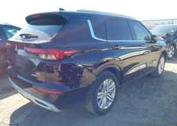 2024 MITSUBISHI outlander