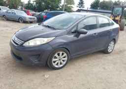 2013 FORD FIESTA SE
