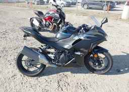 2025 KAWASAKI EX500 A