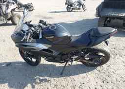 2025 KAWASAKI EX500 A