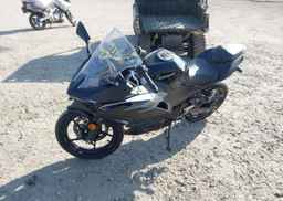 2025 KAWASAKI EX500 A