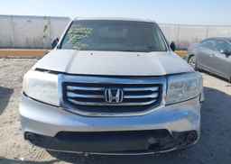 2015 HONDA PILOT LX