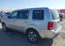 2015 HONDA PILOT LX
