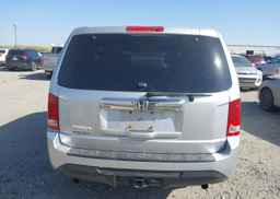 2015 HONDA PILOT LX